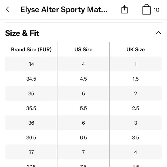 Stella McCartney Star Embroidered Clogs Slingback Sherpa Lining Tan Size 36 NWT - Picture 10 of 12